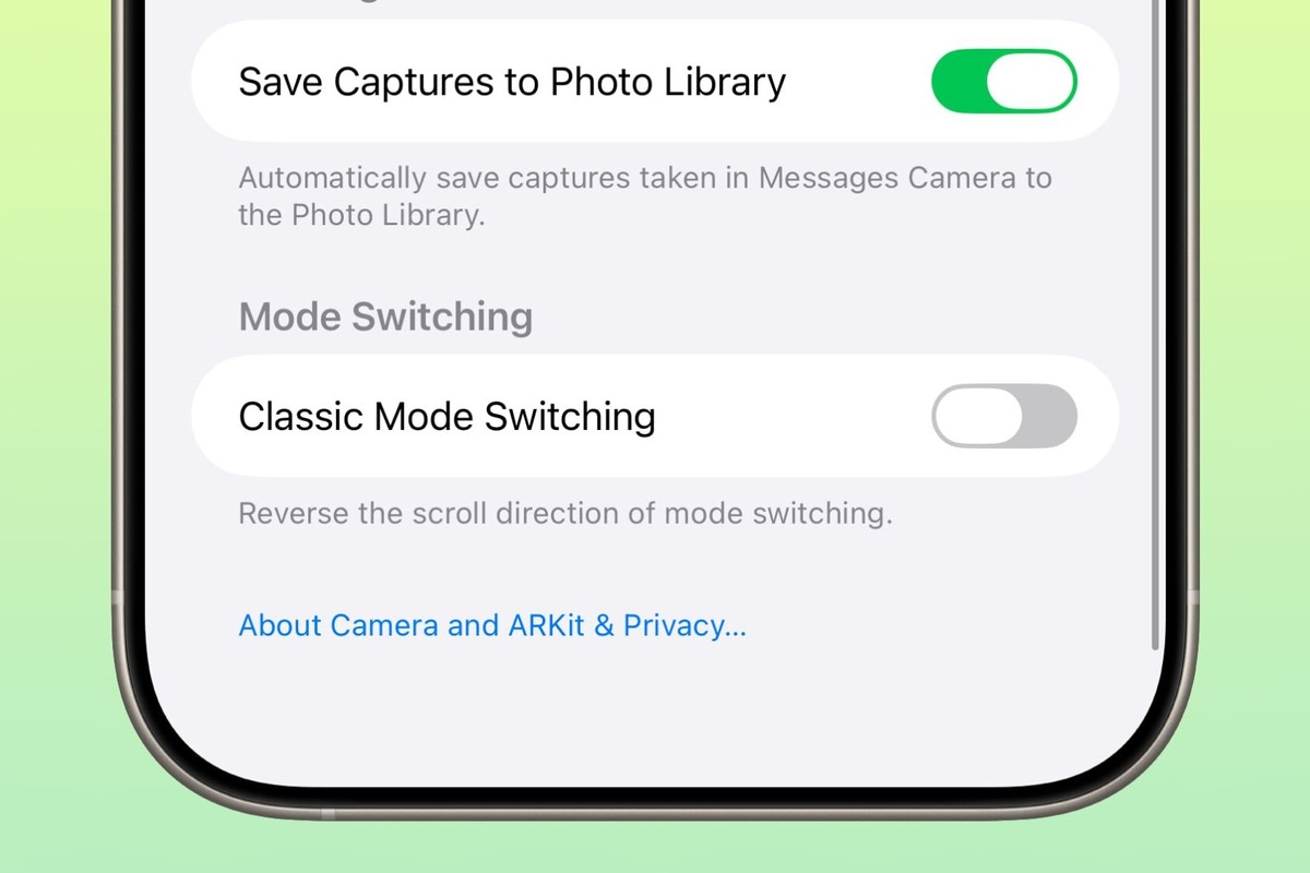     Что нового в iOS 26 Beta 5: обзор свежих обновлений