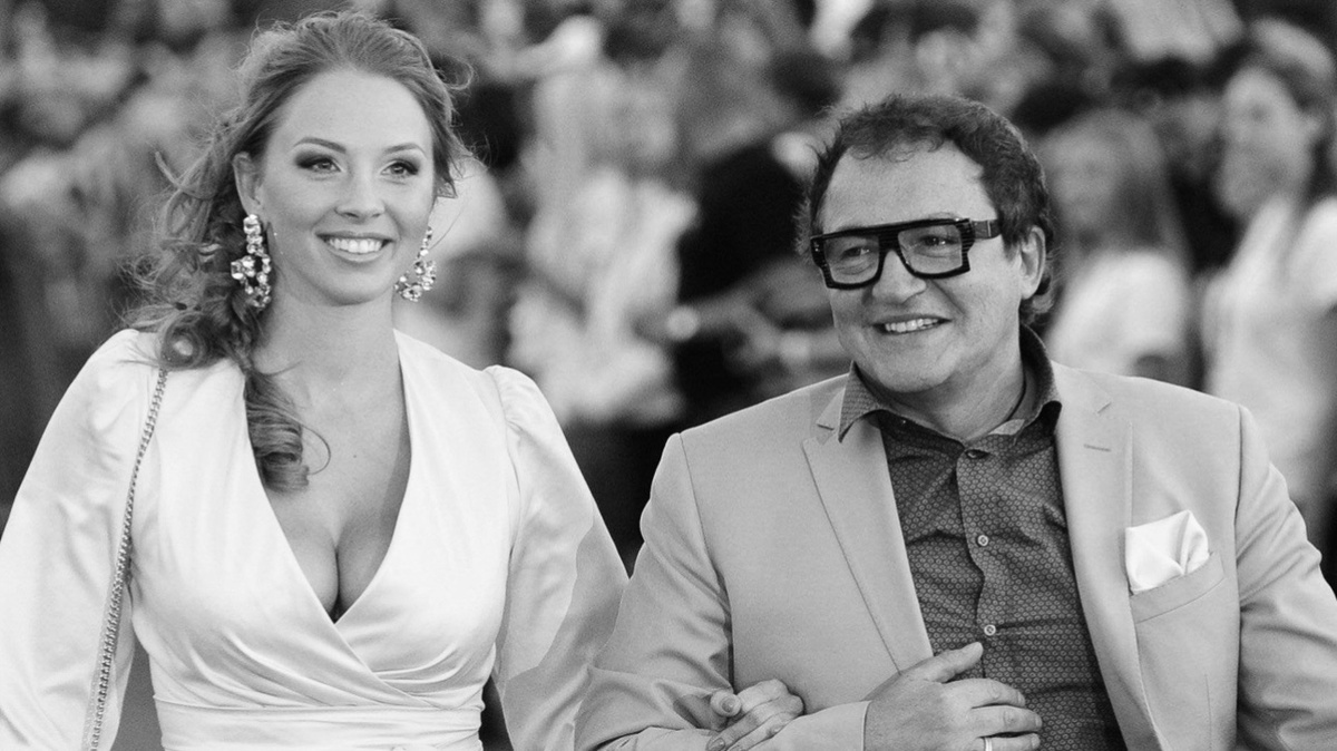 Полина и Дмитрий Дибровы