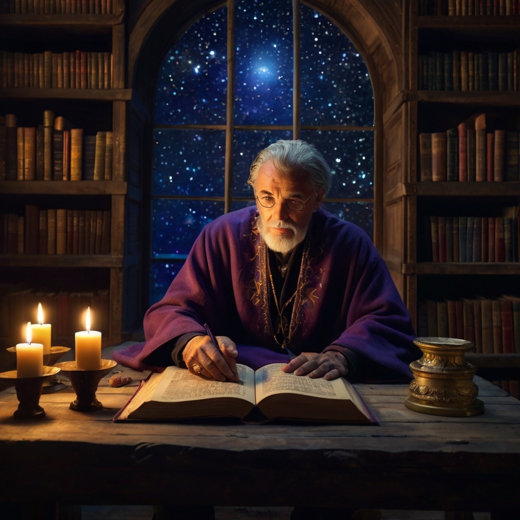 Когда космос говорит — Таро отвечает 🌙✨