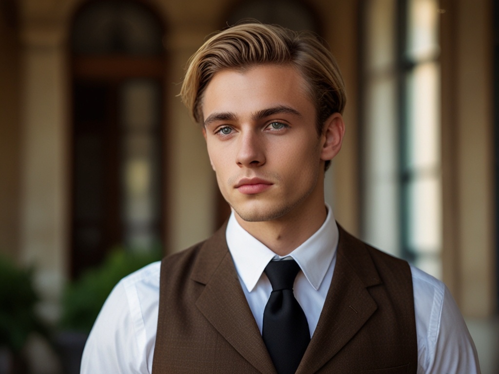 "Хороший парень" глава 6.