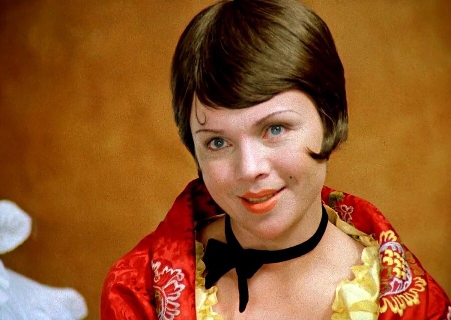 Кадр из фильма "Не может быть". 1975.