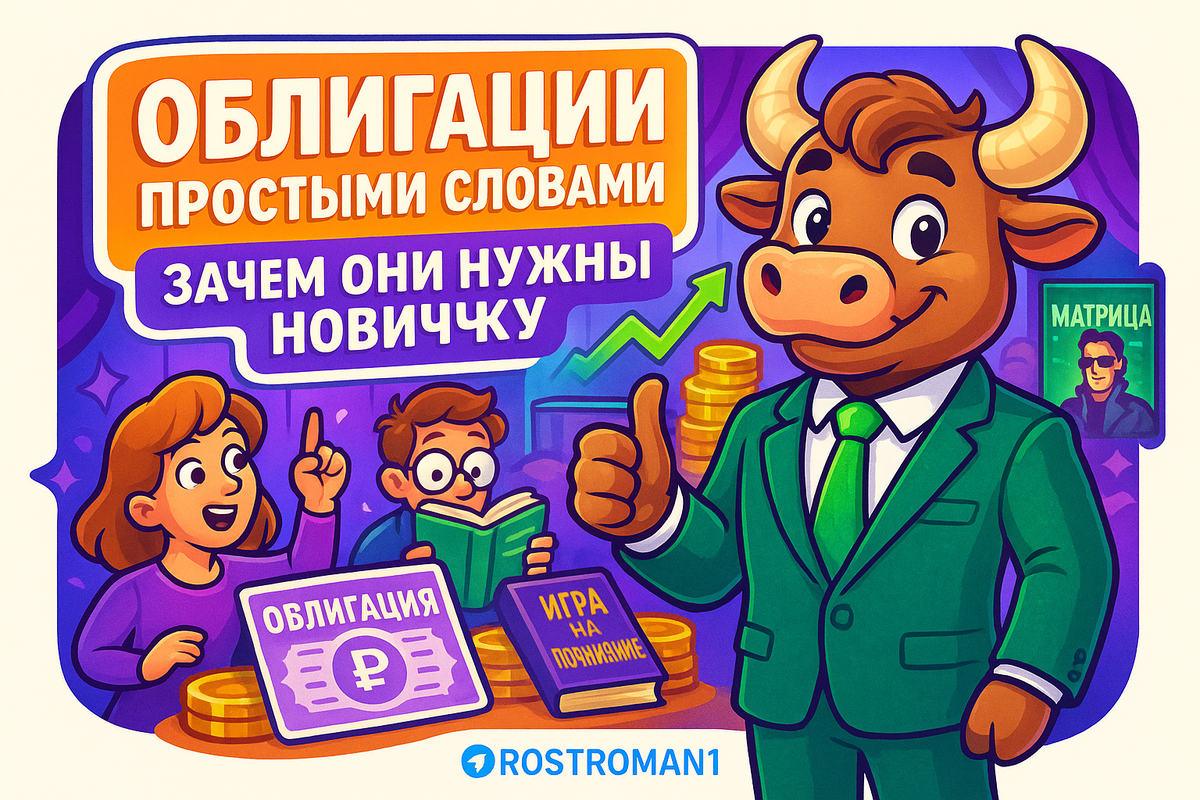    Облигации для начинающих инвесторов как гарант спокойствия и стабильного дохода реальные стратегии и лайфхаки без риска потерять деньги РоСТ | Роман о Системном Трейдинге