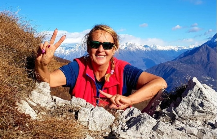 Коринна Хофманн.