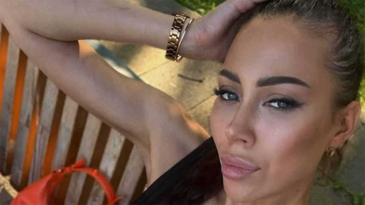 Алена Рапунцель. Фото: соцсети Алены Рапунцель