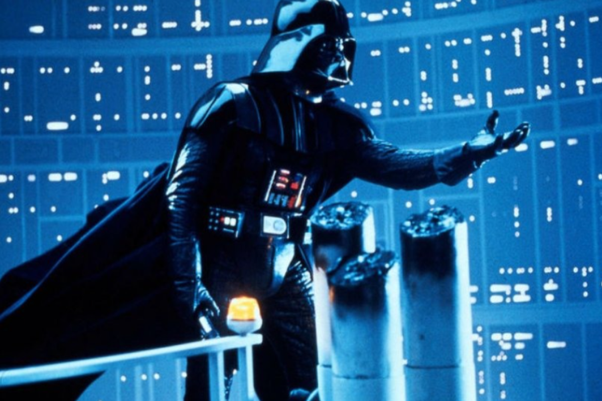    кадр из фильма «Империя наносит ответный удар» / 1980 год, Lucasfilm