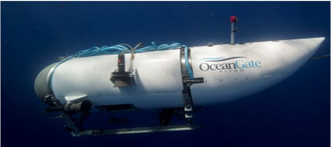Трагедия «Титана»: что привело к гибели подводного аппарата