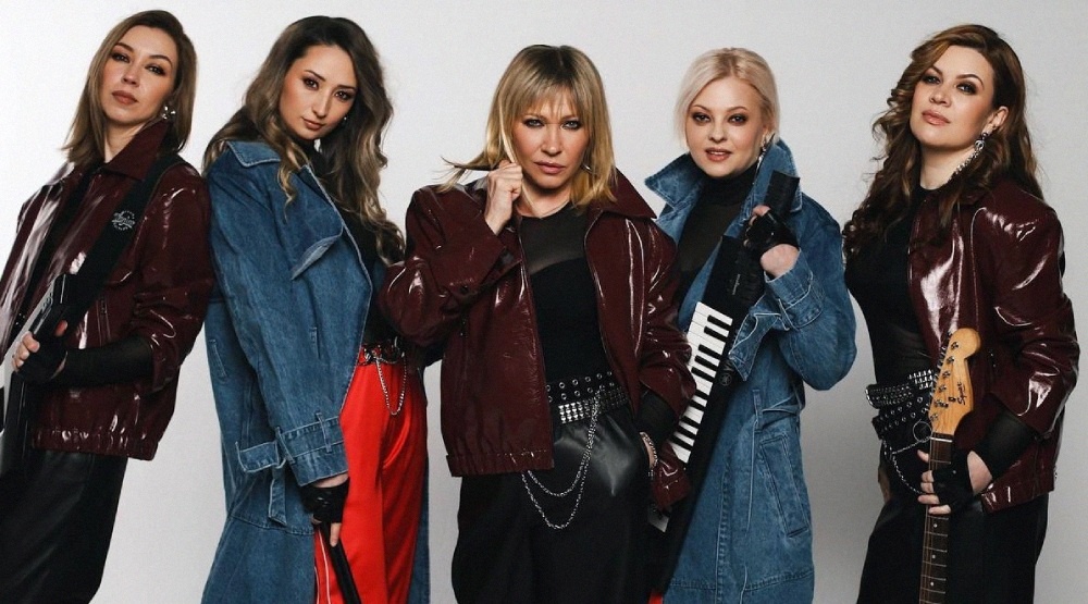 Группа «Комбинация» / Фото: Vk.com/kombinaciya.official  📷
