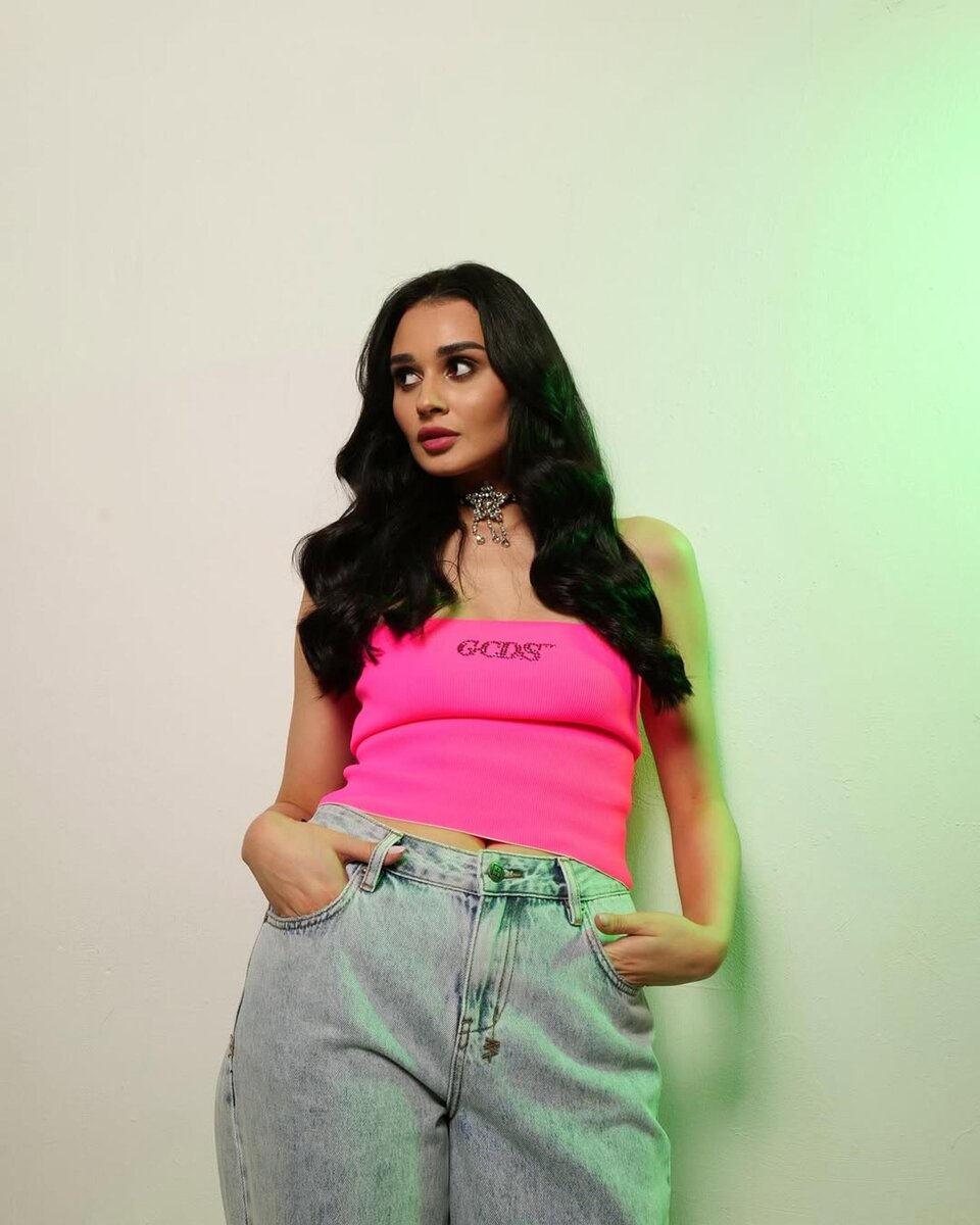    Гульназ Асаева. Фото: Инстаграм* @asaeva_official