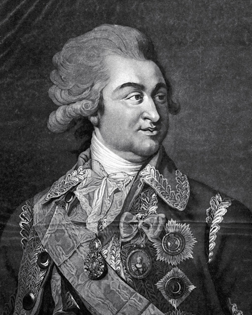 Григорий Александрович Потемкин (1739–1791 гг.) — русский государственный деятель, создатель Черноморского военного флота и его первый главноначальствующий, генерал-фельдмаршал, Светлейший князь