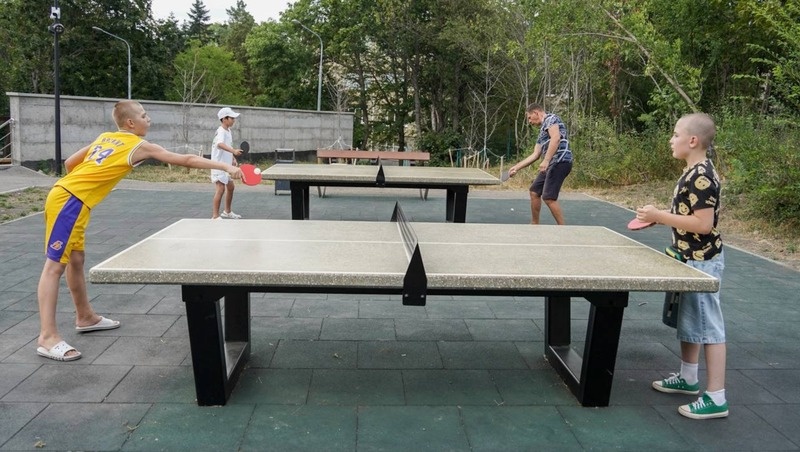    Ремонт в центре развития творчества «Радуга» завершён на половину Фото: пресс-служба губернатора Ставрополья