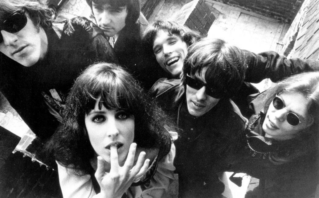 Проказники Jefferson Airplane