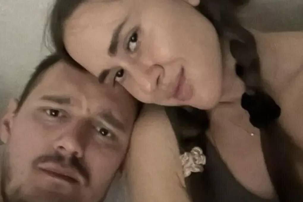 Новый ухажер дочери Успенской