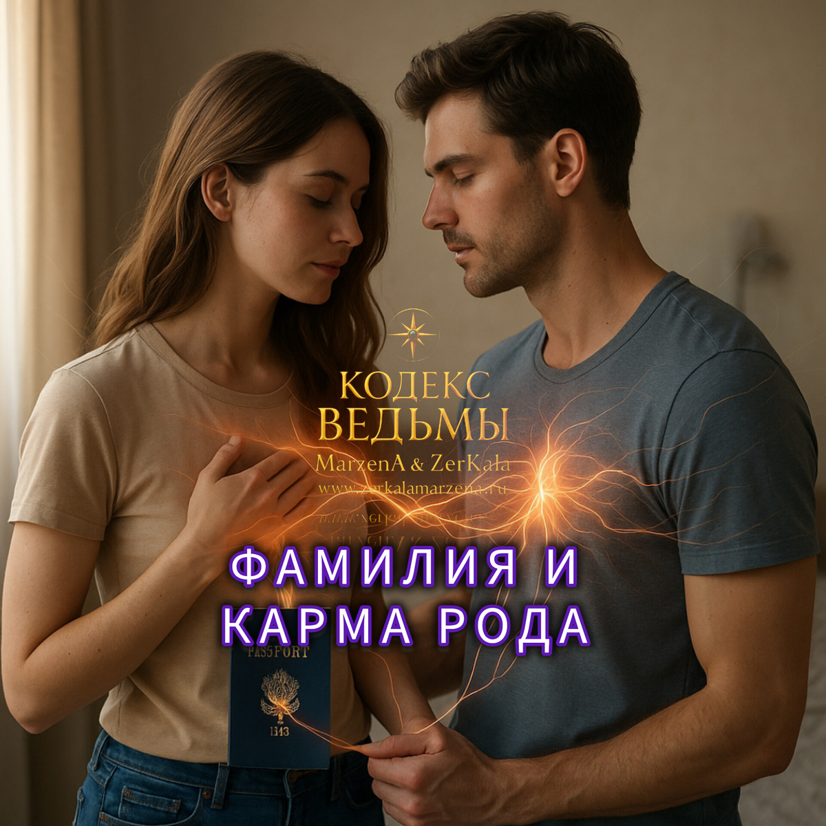 Маржена и Зеркала 