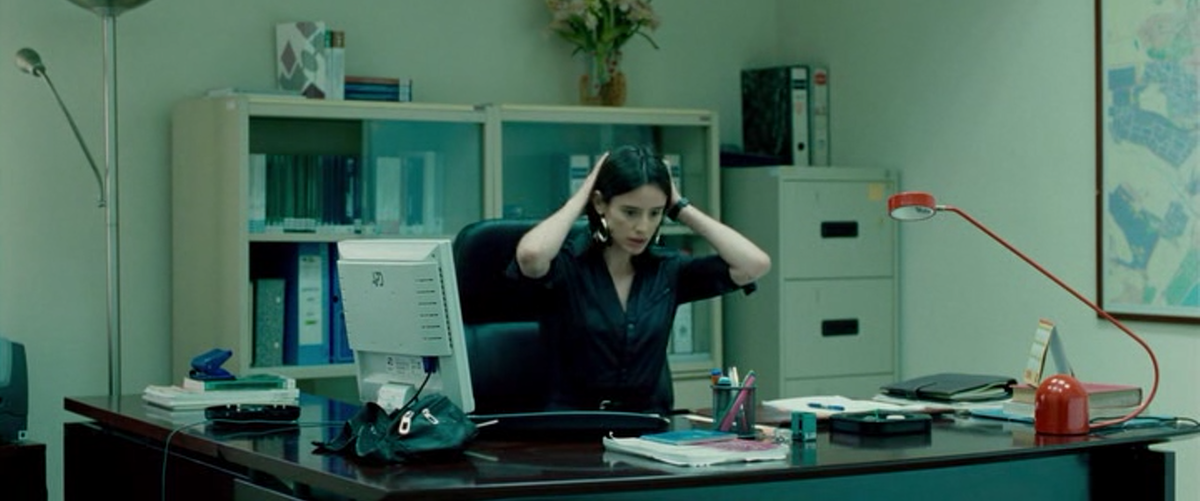 Палома (в исполнении Пилар Лопес де Айялы) | скриншот из фильма