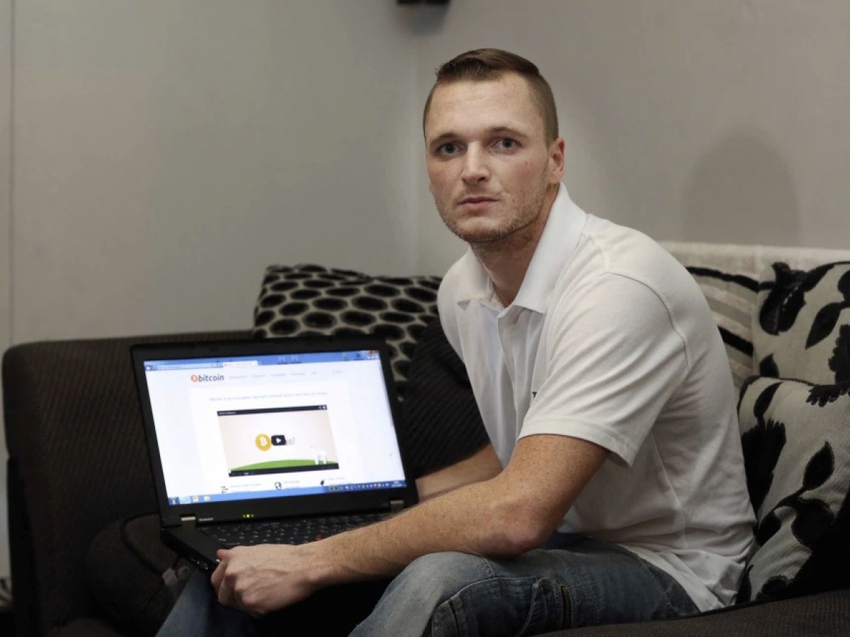    Потерявший 8 тысяч биткойнов британец придумал новый способ разбогатеть