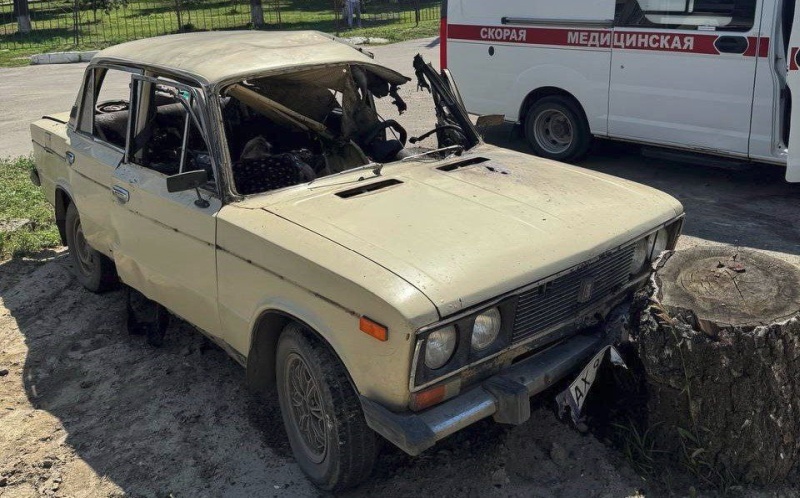    ВСУ ведут обстрелы ЛНР, ДНР, Белгородской, Курской и Херсонской области. Обзор ситуации в прифронтовых регионах России на вечер 6 августа