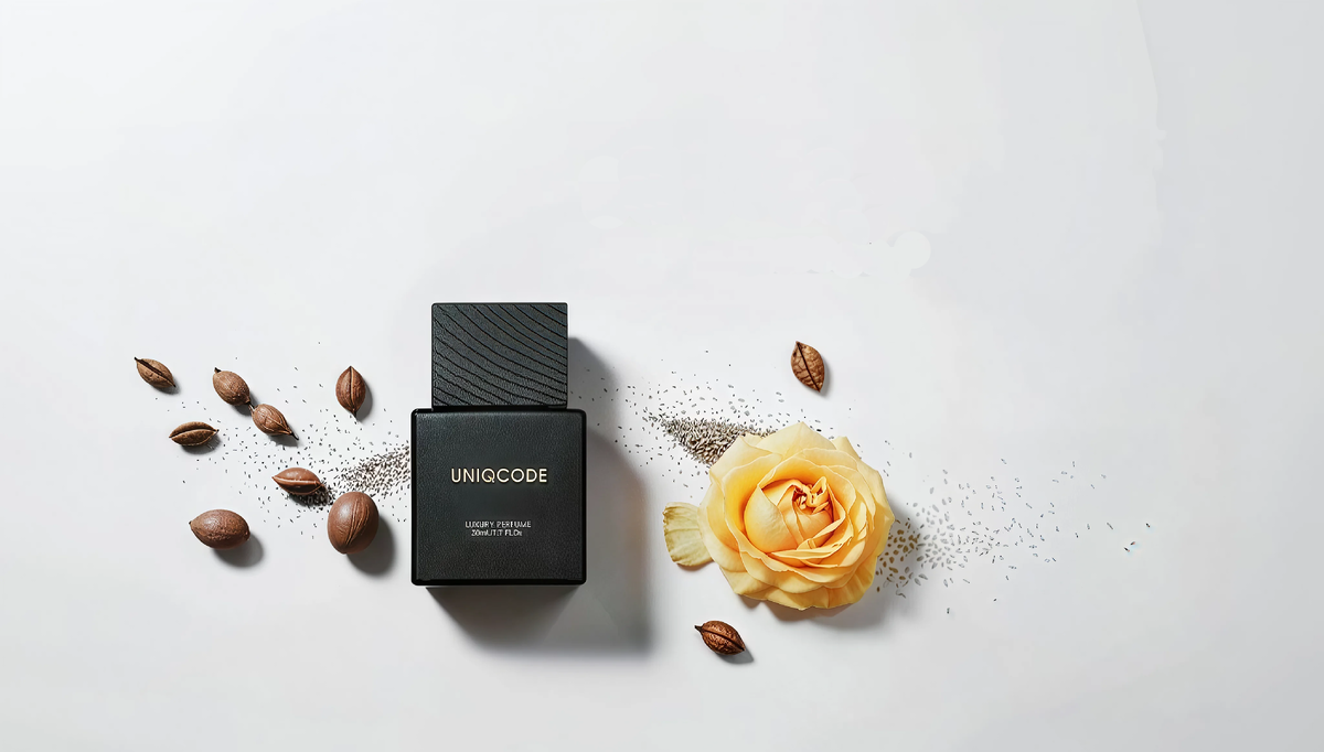 Флакон UNIQCODE - совершенство в деталях