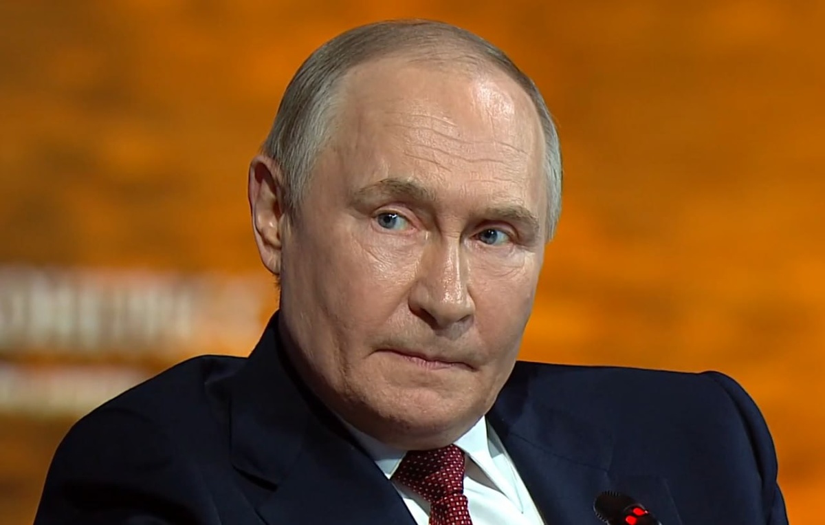 Фото: Prt Scr rutube.ru / Кремль. Новости