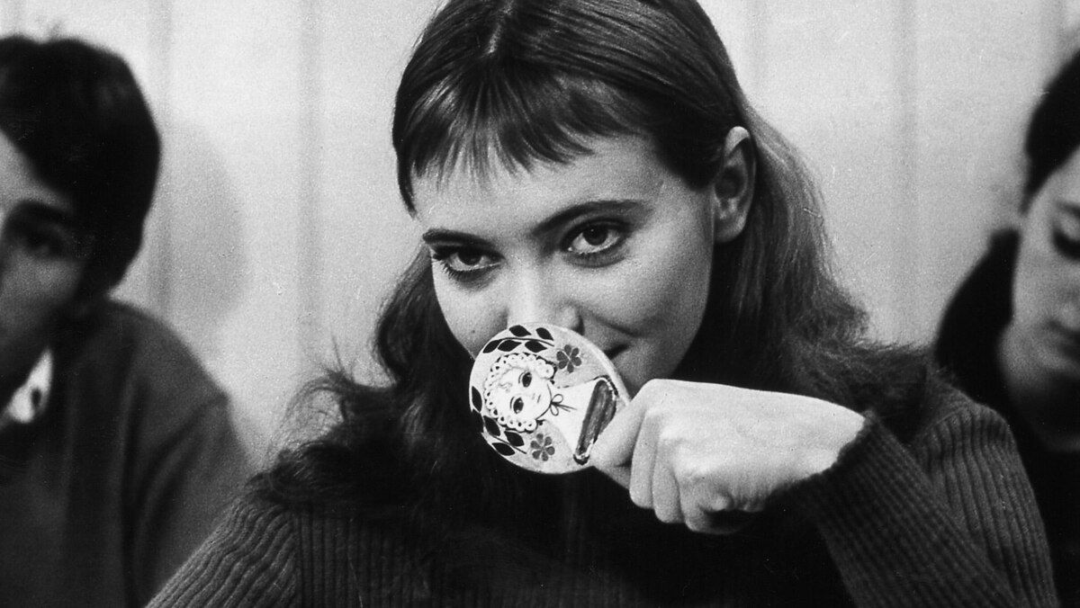 Фильм Банда аутсайдеров 1964 - Сюжет и рецензия, Новинки кино, кино Жан-Люк Годар