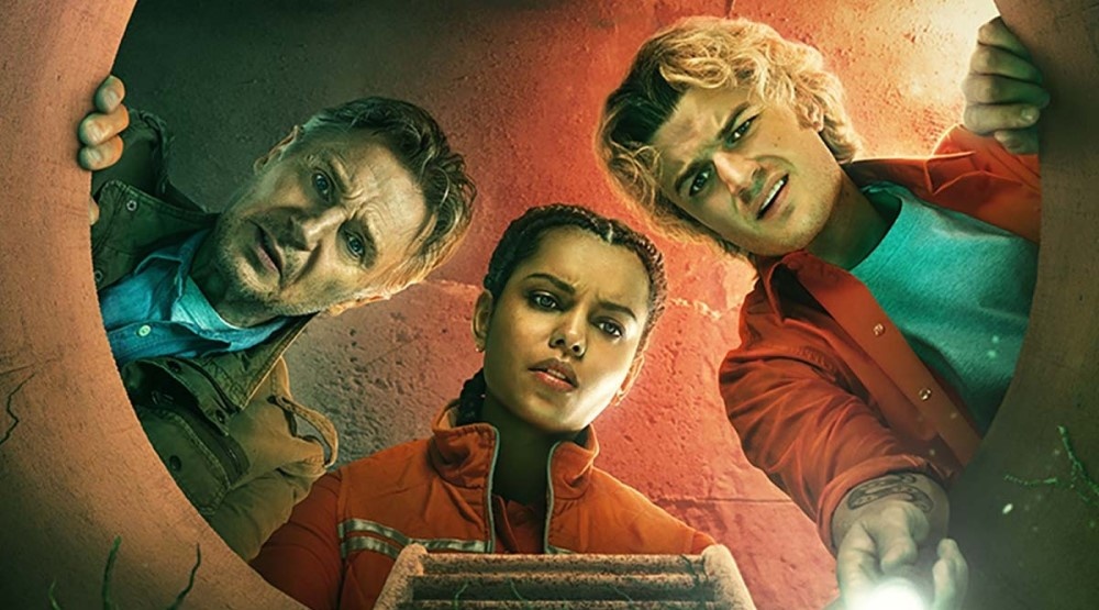     Постер фильма «Холодное хранилище» (2026)