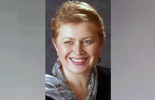 Наталия Потапова