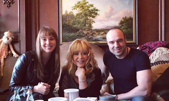 Фото: соцсети Полины Дибровой