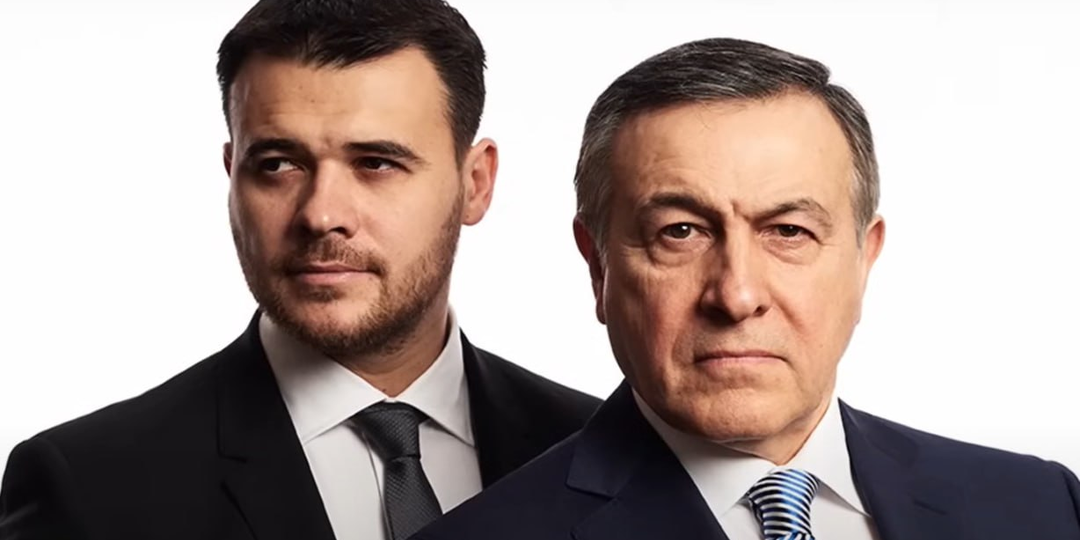«Путин заткнул всю нашу элиту!»: побег Агаларовых из России в Баку вызвал панику в Азербайджане