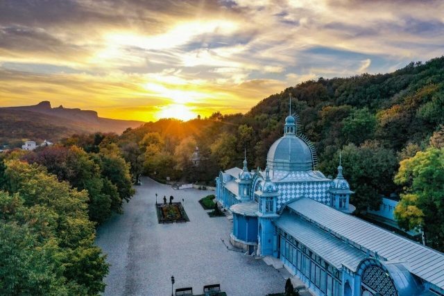    Фото: Администрация города-курорта Железноводска
