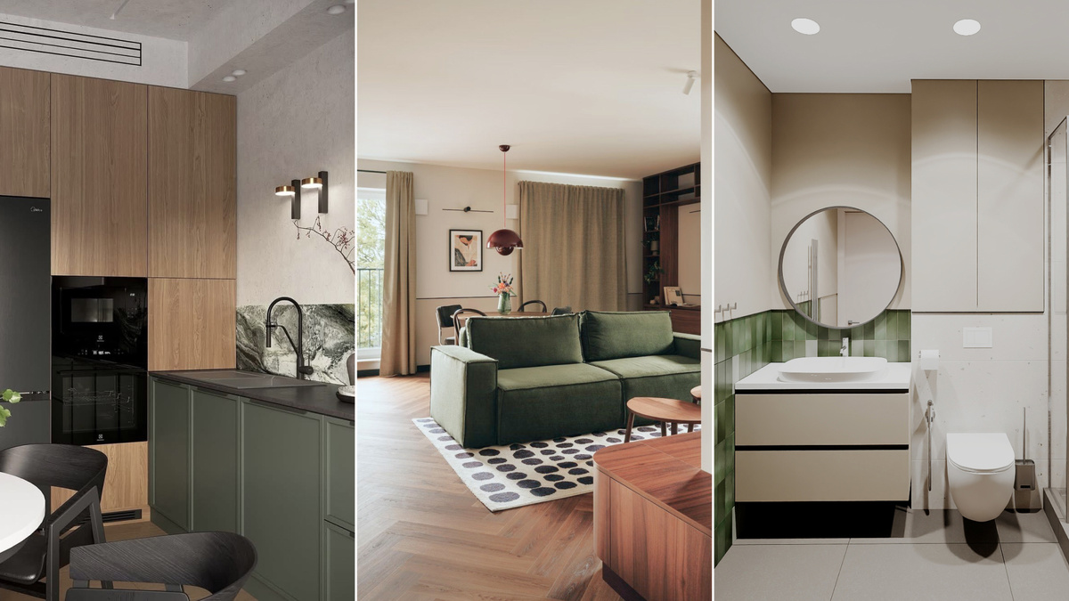 Бежевый стиль 