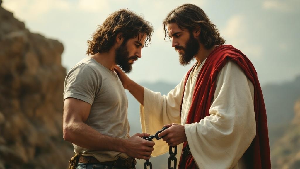    Онлайн Церковь Сочешков Ковылкин Страх перемен часто удерживает нас на месте. Мы хотим двигаться вперёд, но неизвестность пугает: «А вдруг станет хуже?» Бояться — это нормально, но когда страх парал