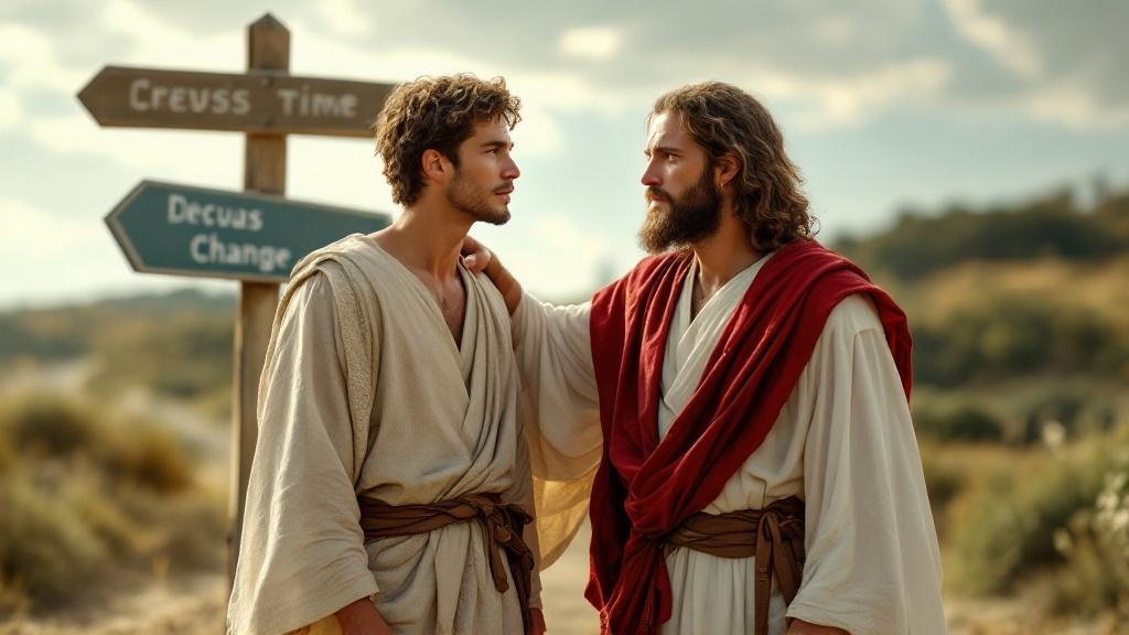    Онлайн Церковь Сочешков Ковылкин Ты когда-нибудь ловил себя на мысли: «Так больше нельзя»? В твоей жизни происходит что-то не так, но страх мешает сделать шаг вперёд. Откуда это желание перемен? Ты