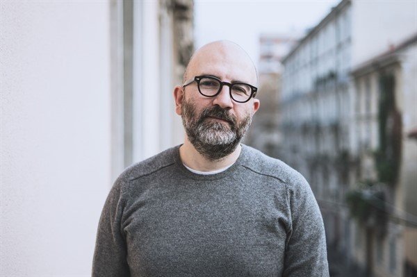 Донато Карризи. Фото с сайта BookMix.ru (https://bookmix.ru/blogs/note.phtml?id=24805)