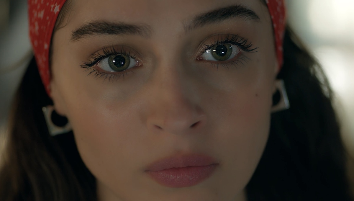 Сериал «Лейла»