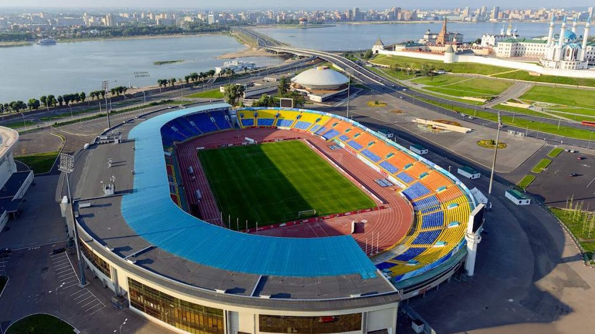 Фото: скриншот трансляции