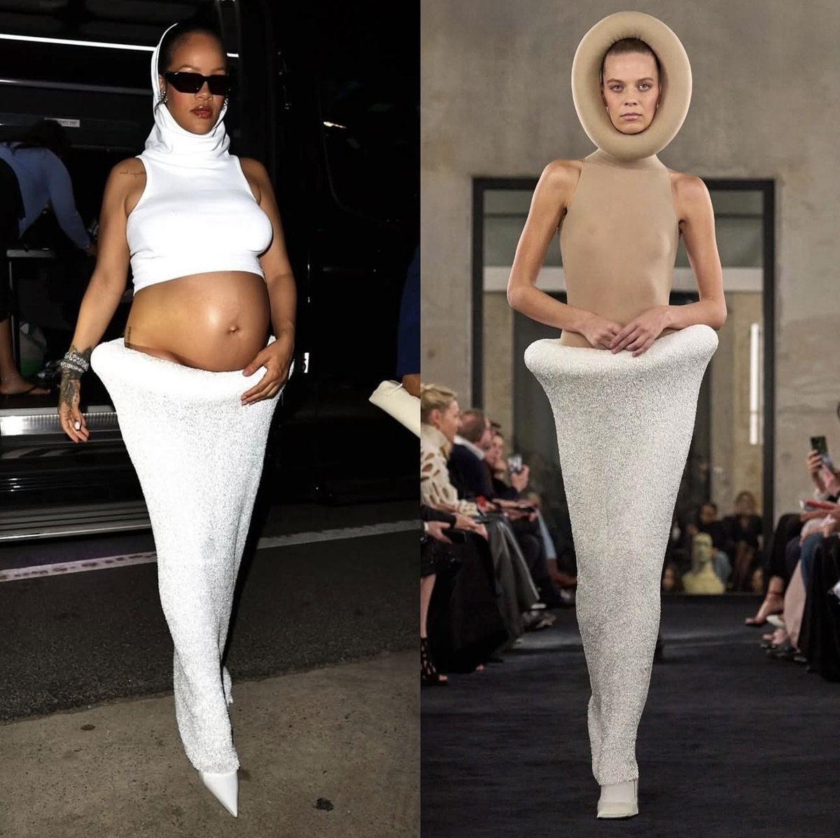 июль 2025, образ от Alaia
