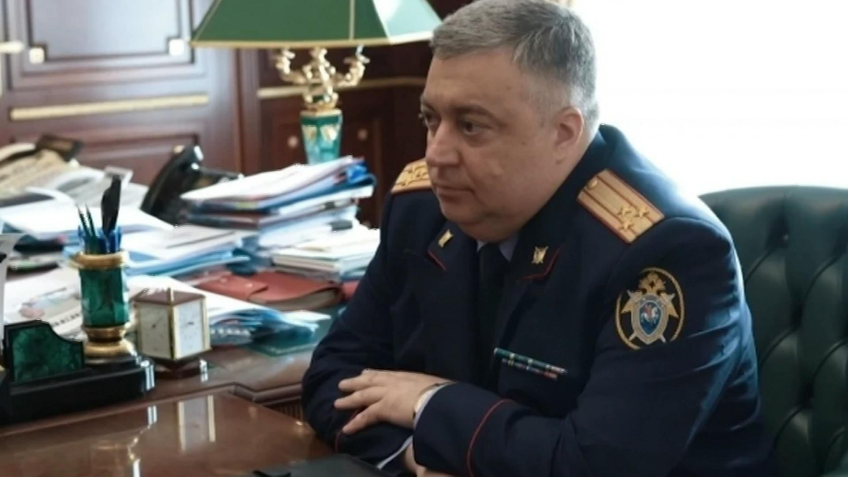 Алексей Колбасин. Фото: chel-news.ru