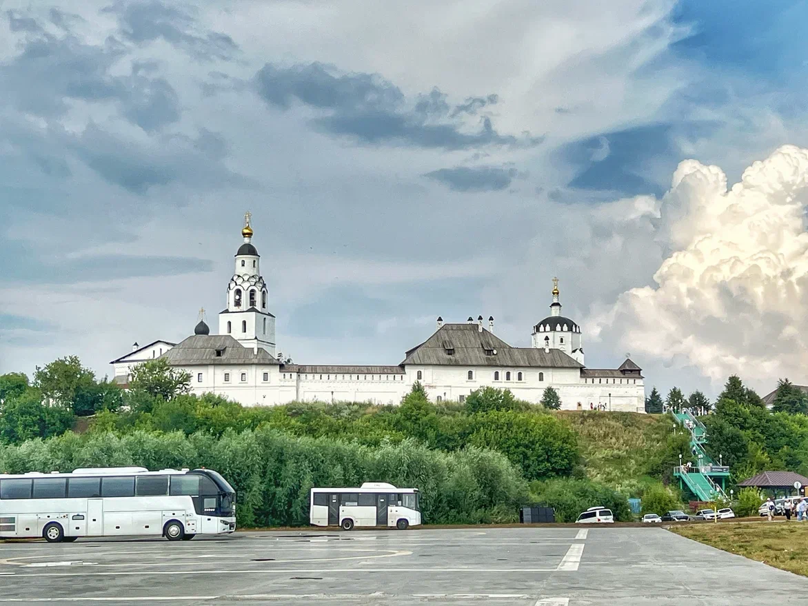 Свияжск. Фото автора