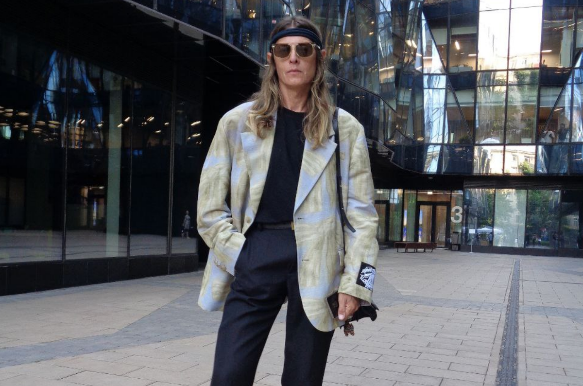 Влад Лисовец. Фото: Telegram / @vladislavlisovets