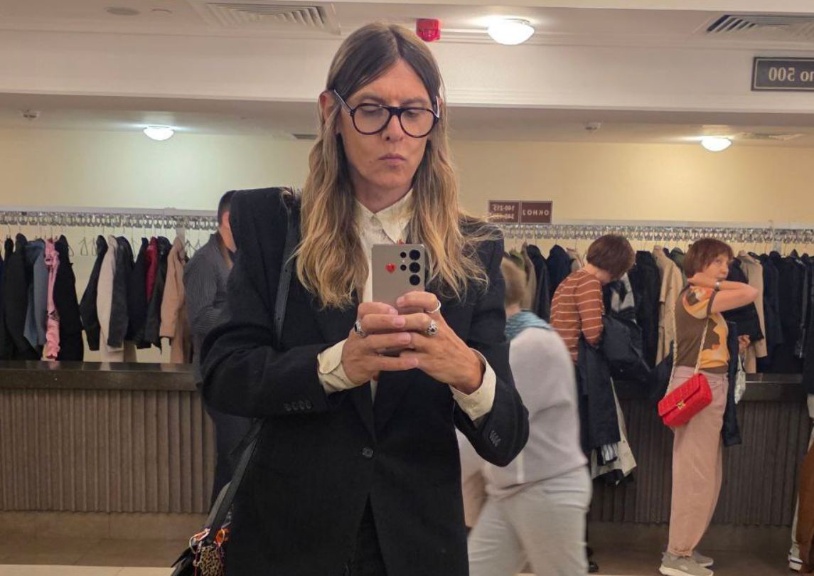 Влад Лисовец. Фото: Telegram / @vladislavlisovets