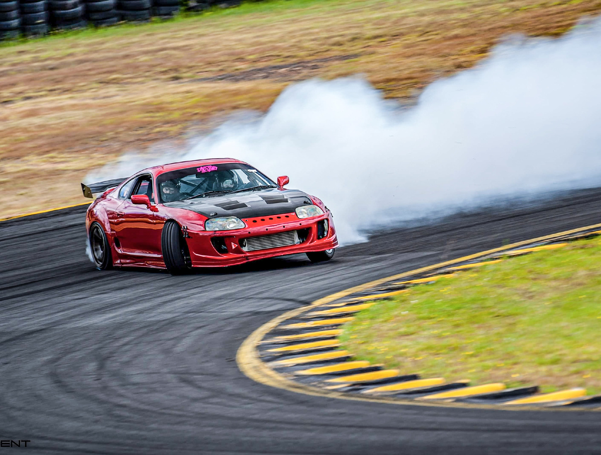 Toyota Supra MK IV JZA80