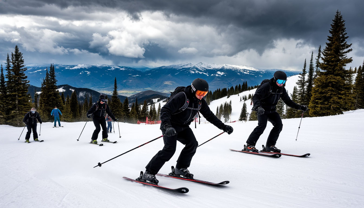 "Черные" инструкторы - большая проблема для владельцев ГЛЦ 