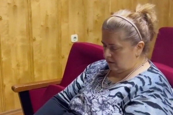 Зарема Мусаева / mansur_solltaev/Instagram   📷