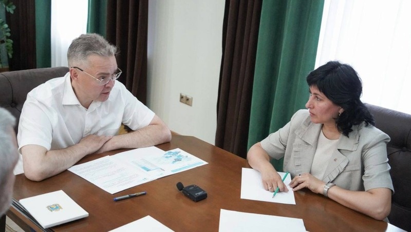      Фото: пресс-служба губернатора Ставрополья