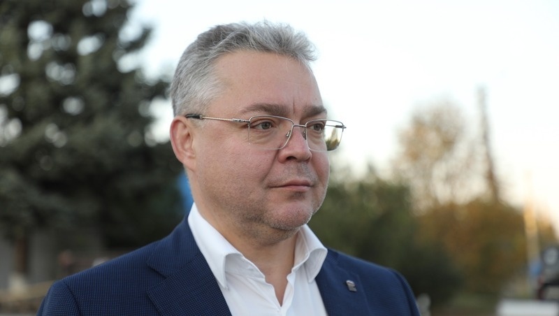    Губернатор Ставрополья Владимир Владимиров Фото: Дмитрий Ахмадуллин / / ИА «Победа26»