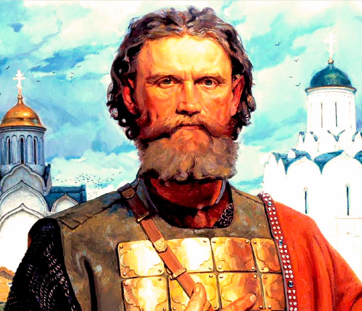 Дмитрий Донской