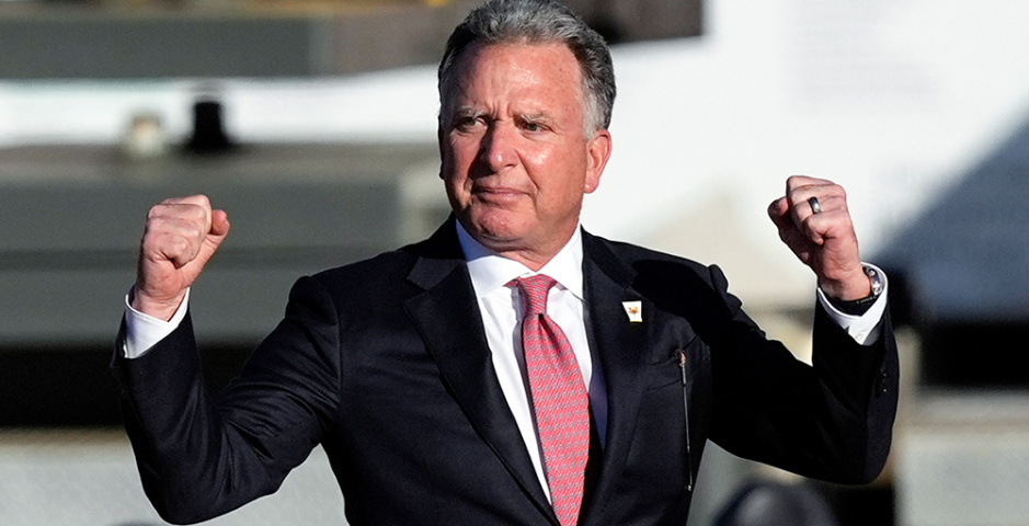 Фото: Julia Demaree Nikhinson/AP/ТАСС