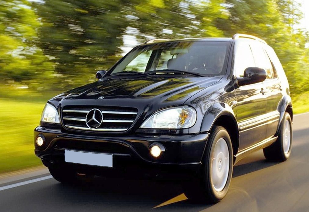 Mercedes-Benz ML (W163)