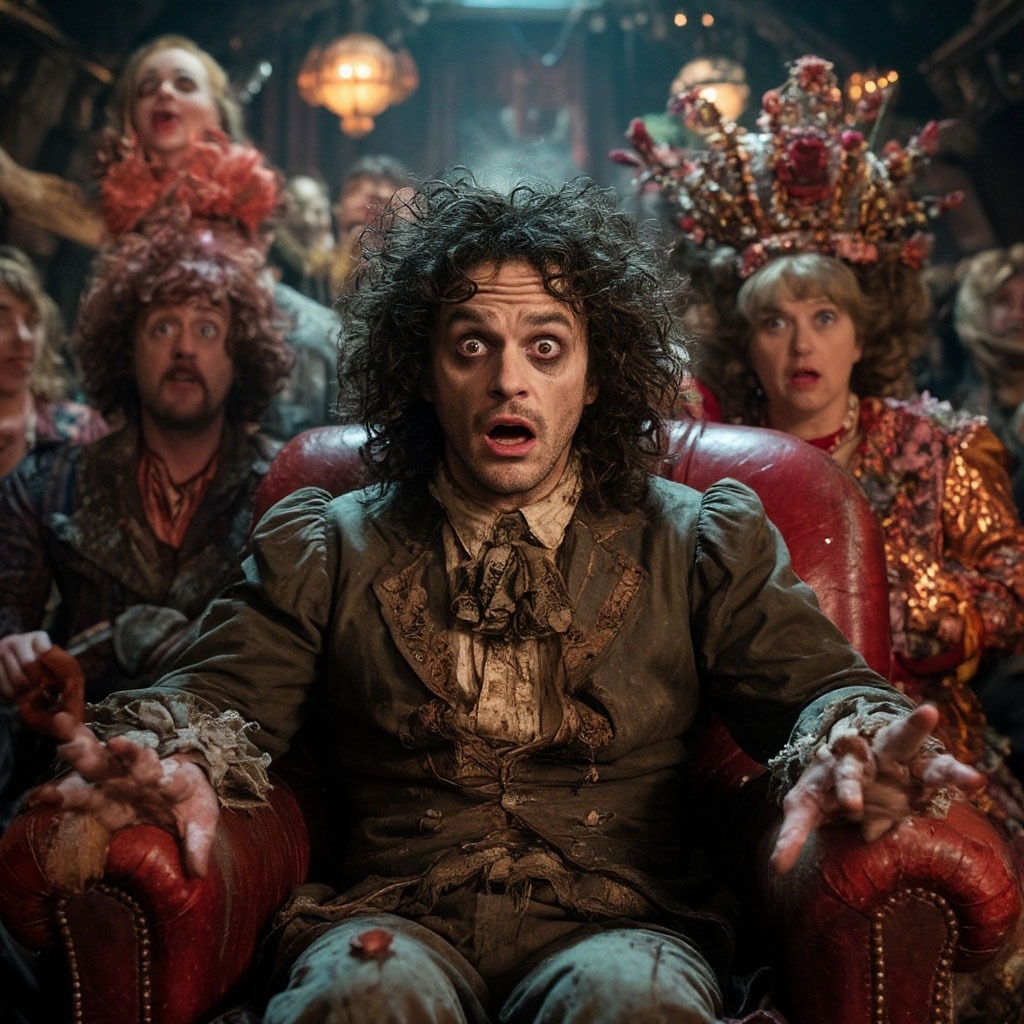 Создано с помощью Шедеврум