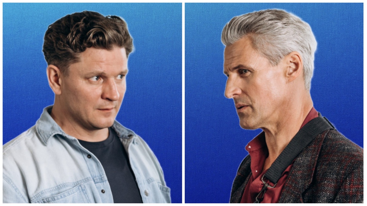 Сериал «Дельфин 3». Новые приключения Кораблёва. Коллаж. Автор: Елена Д.