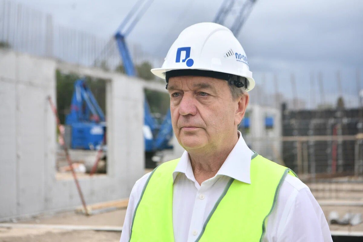 Вячеслав Тухас. Фото: «Республика»/ Лилия Кончакова  📷
